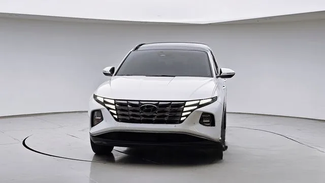Hyundai Tucson 2022 Gasoline 1.6 Turbo 2WD Premium