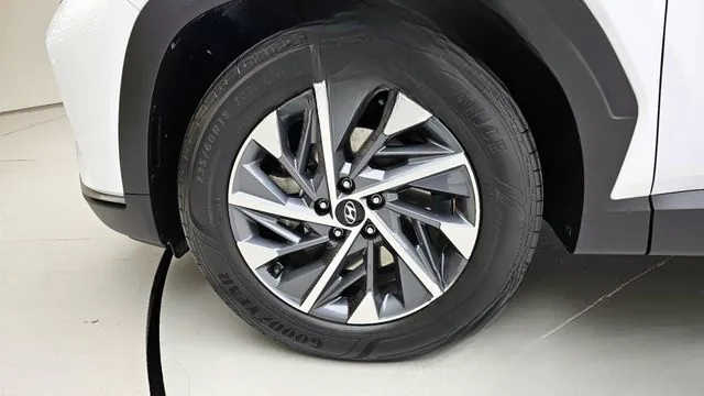Hyundai Tucson 2022 Gasoline 1.6 Turbo 2WD Premium