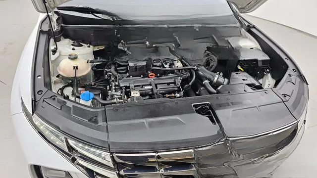 Hyundai Tucson 2022 Gasoline 1.6 Turbo 2WD Premium