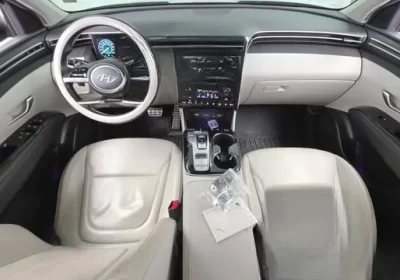 Hyundai Tucson 2021 Inspiration 2WD