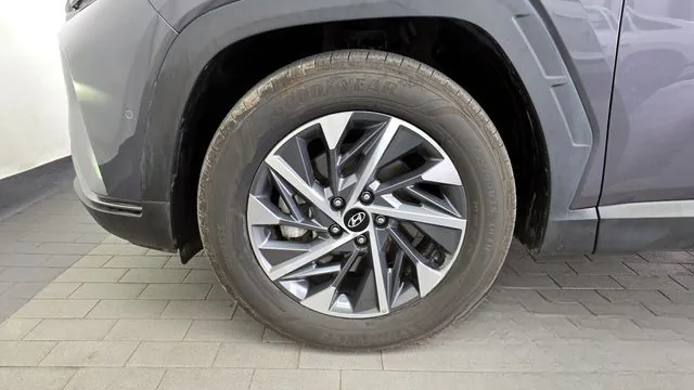 Hyundai Tucson 2021 Inspiration 2WD