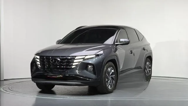 Hyundai Tucson 2021 Inspiration 2WD