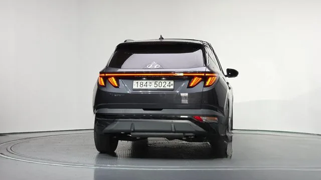 Hyundai Tucson 2021 Inspiration 2WD