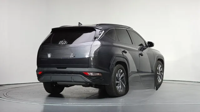 Hyundai Tucson 2021 Inspiration 2WD