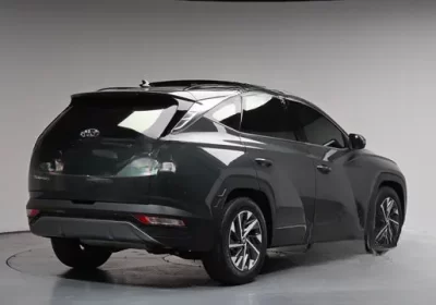 Hyundai Tucson 2021 Inspiration 2WD