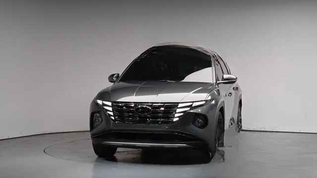 Hyundai Tucson 2021 Inspiration 2WD