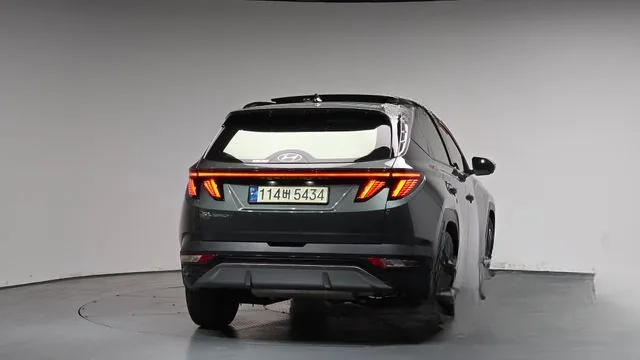 Hyundai Tucson 2021 Inspiration 2WD