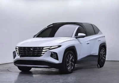 Hyundai Tucson 2022 Inspiration 2WD