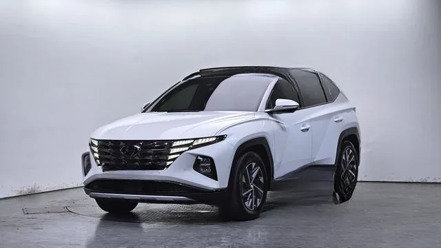 Hyundai Tucson 2022 Inspiration 2WD