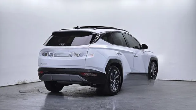 Hyundai Tucson 2022 Inspiration 2WD