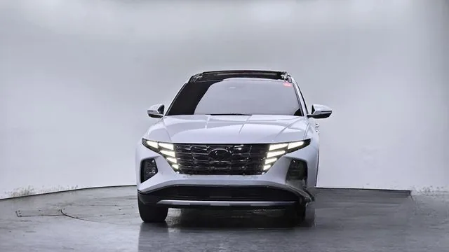Hyundai Tucson 2022 Inspiration 2WD