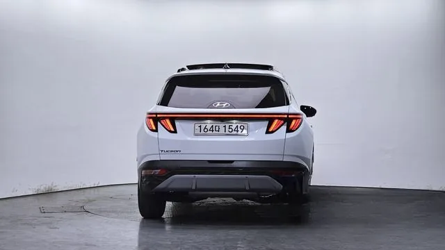 Hyundai Tucson 2022 Inspiration 2WD