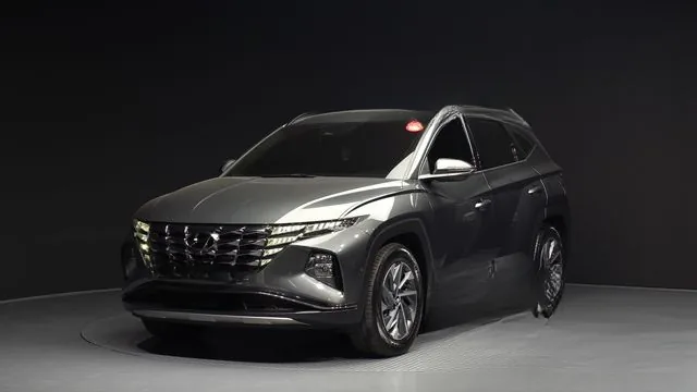 Hyundai Tucson 2022 Inspiration 2WD