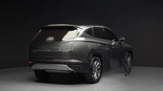 Hyundai Tucson 2022 Inspiration 2WD