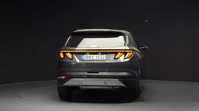 Hyundai Tucson 2022 Inspiration 2WD