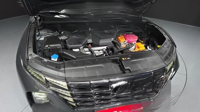 Hyundai Tucson 2022 Inspiration 2WD