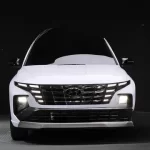 Hyundai Tucson 2022 Gasoline 1.6 Turbo 2WD N Line Premium