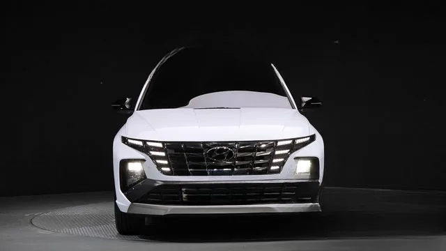 Hyundai Tucson 2022 Gasoline 1.6 Turbo 2WD N Line Premium