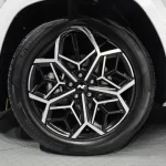 Hyundai Tucson 2022 Gasoline 1.6 Turbo 2WD N Line Premium