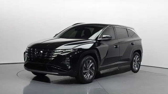 Hyundai Tucson 2023 Inspiration 2WD