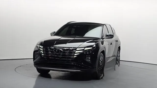 Hyundai Tucson 2023 Inspiration 2WD