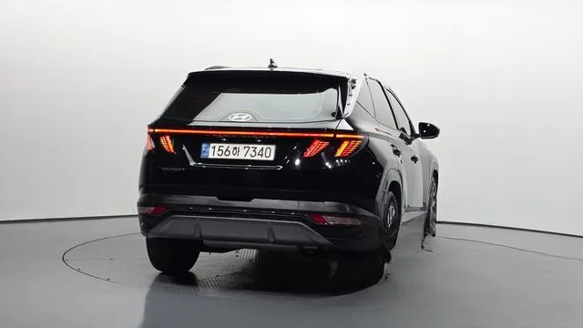 Hyundai Tucson 2023 Inspiration 2WD