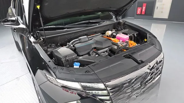 Hyundai Tucson 2023 Inspiration 2WD