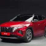 Hyundai Tucson 2021 Gasoline 1.6 Turbo 2WD Inspiration