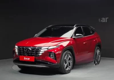 Hyundai Tucson 2021 Gasoline 1.6 Turbo 2WD Inspiration