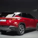 Hyundai Tucson 2021 Gasoline 1.6 Turbo 2WD Inspiration