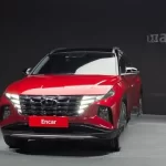 Hyundai Tucson 2021 Gasoline 1.6 Turbo 2WD Inspiration