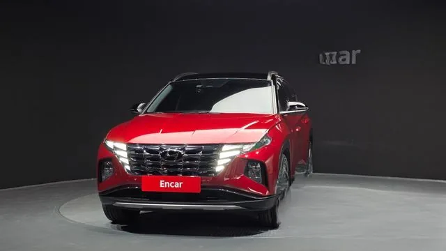 Hyundai Tucson 2021 Gasoline 1.6 Turbo 2WD Inspiration