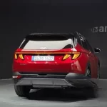Hyundai Tucson 2021 Gasoline 1.6 Turbo 2WD Inspiration