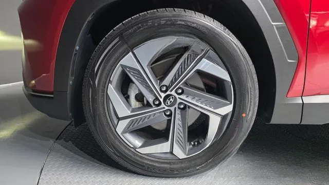 Hyundai Tucson 2021 Gasoline 1.6 Turbo 2WD Inspiration