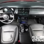 Hyundai Tucson 2021 Gasoline 1.6 Turbo 2WD Inspiration