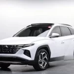 Hyundai Tucson 2021 Gasoline 1.6 Turbo 2WD Inspiration