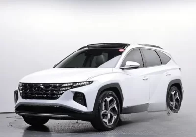 Hyundai Tucson 2021 Gasoline 1.6 Turbo 2WD Inspiration