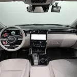 Hyundai Tucson 2021 Gasoline 1.6 Turbo 2WD Inspiration