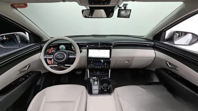 Hyundai Tucson 2021 Gasoline 1.6 Turbo 2WD Inspiration