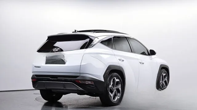 Hyundai Tucson 2021 Gasoline 1.6 Turbo 2WD Inspiration