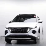 Hyundai Tucson 2021 Gasoline 1.6 Turbo 2WD Inspiration
