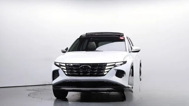 Hyundai Tucson 2021 Gasoline 1.6 Turbo 2WD Inspiration
