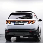 Hyundai Tucson 2021 Gasoline 1.6 Turbo 2WD Inspiration