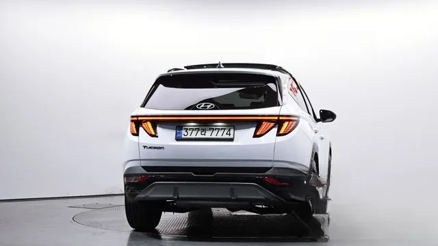 Hyundai Tucson 2021 Gasoline 1.6 Turbo 2WD Inspiration