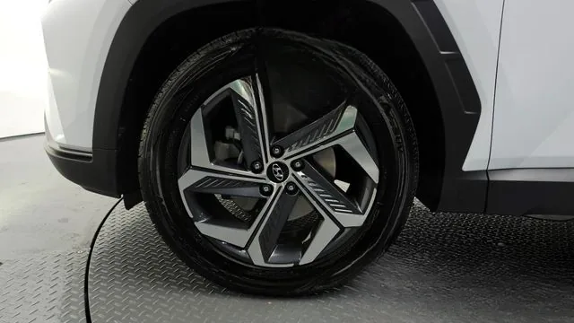 Hyundai Tucson 2021 Gasoline 1.6 Turbo 2WD Inspiration
