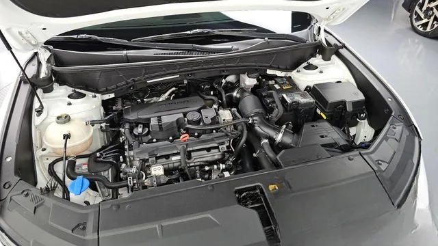 Hyundai Tucson 2021 Gasoline 1.6 Turbo 2WD Inspiration