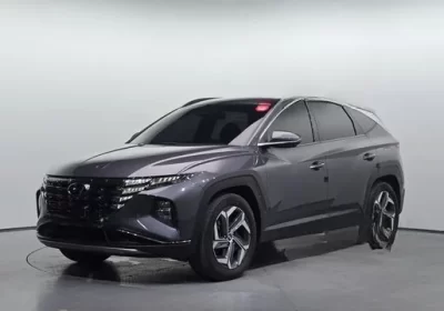 Hyundai Tucson 2021 Gasoline 1.6 Turbo 2WD Inspiration