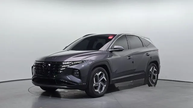 Hyundai Tucson 2021 Gasoline 1.6 Turbo 2WD Inspiration