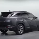 Hyundai Tucson 2021 Gasoline 1.6 Turbo 2WD Inspiration