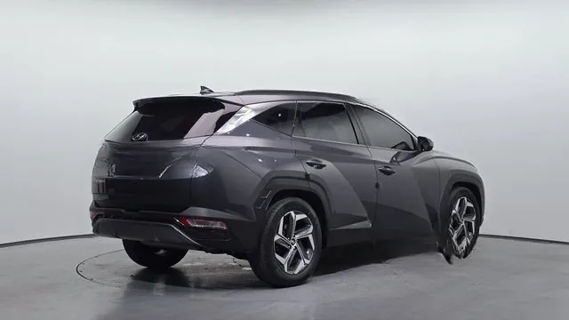 Hyundai Tucson 2021 Gasoline 1.6 Turbo 2WD Inspiration